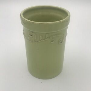 Williams-Sonoma Marketplace Stoneware‎ Utensil Crock